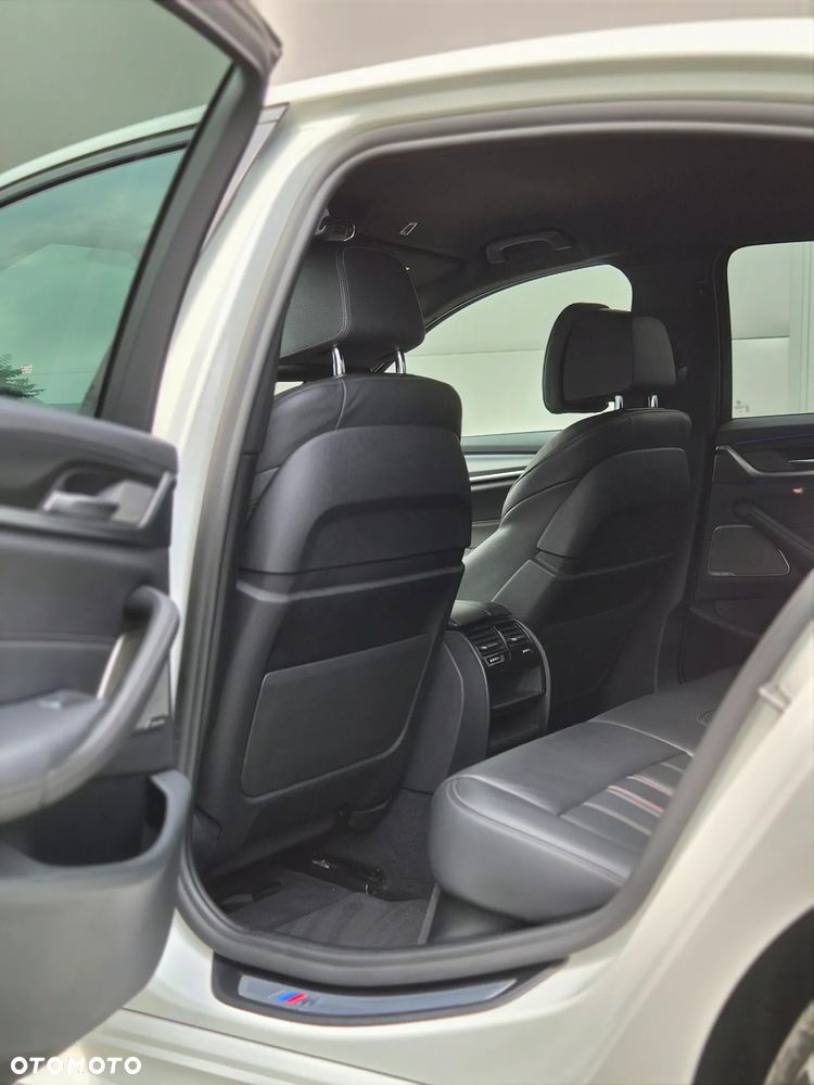 BMW Seria 5 520d MHEV M Sport sport - 6