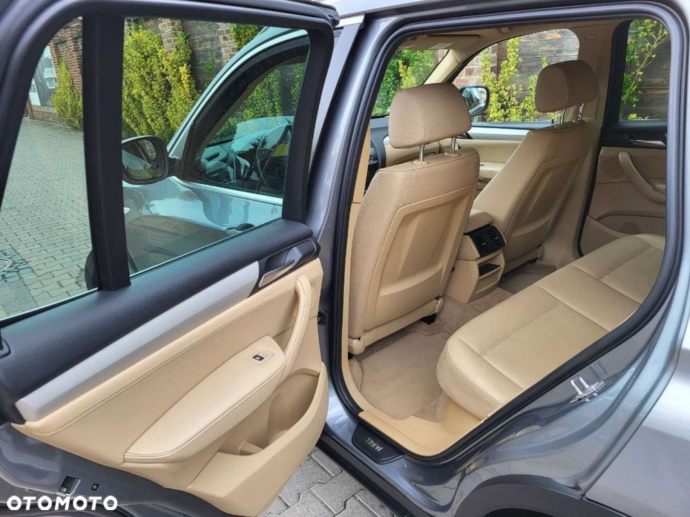 BMW X3 - 26