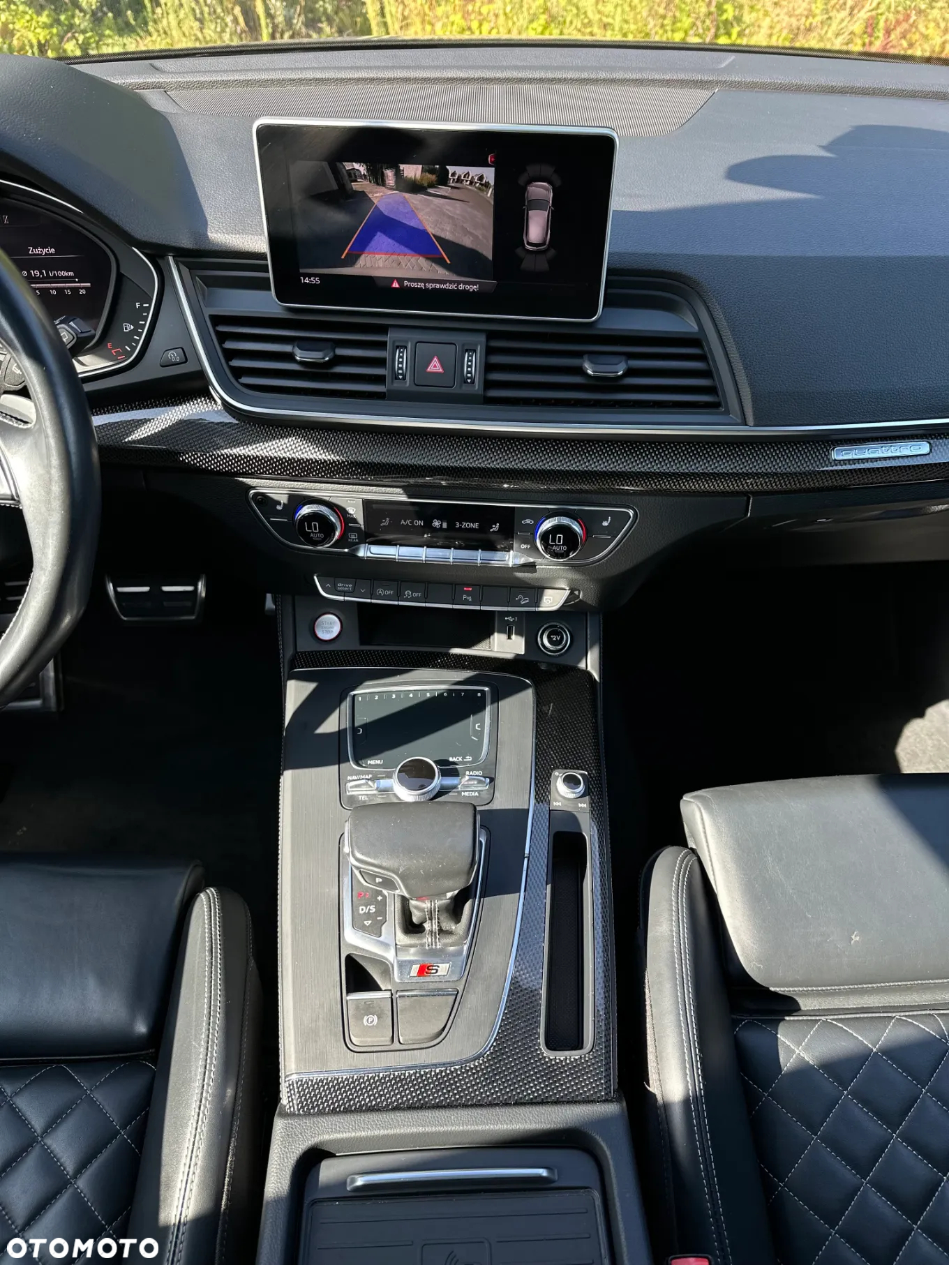 Audi SQ5 3.0 TFSI Quattro Tiptronic - 20