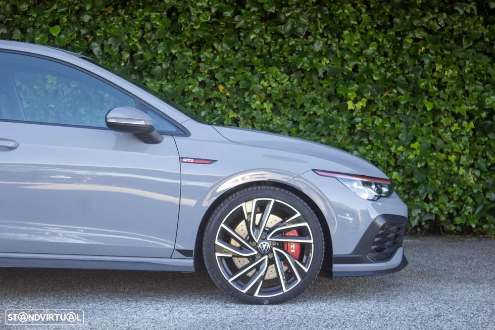 VW Golf 2.0 TSI GTI Clubsport DSG - 5