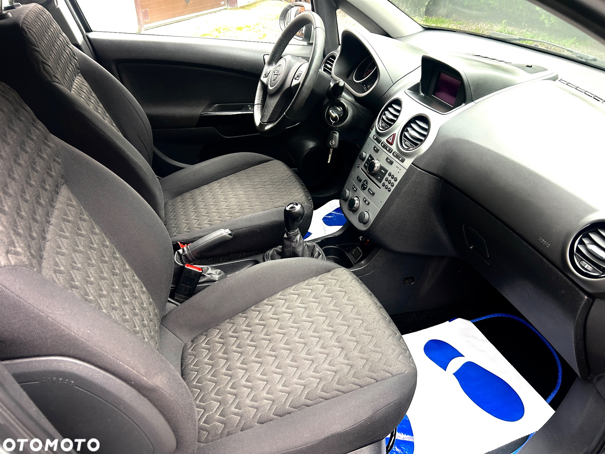 Opel Corsa 1.4 16V EcoFLEX Start-Stop Active - 9