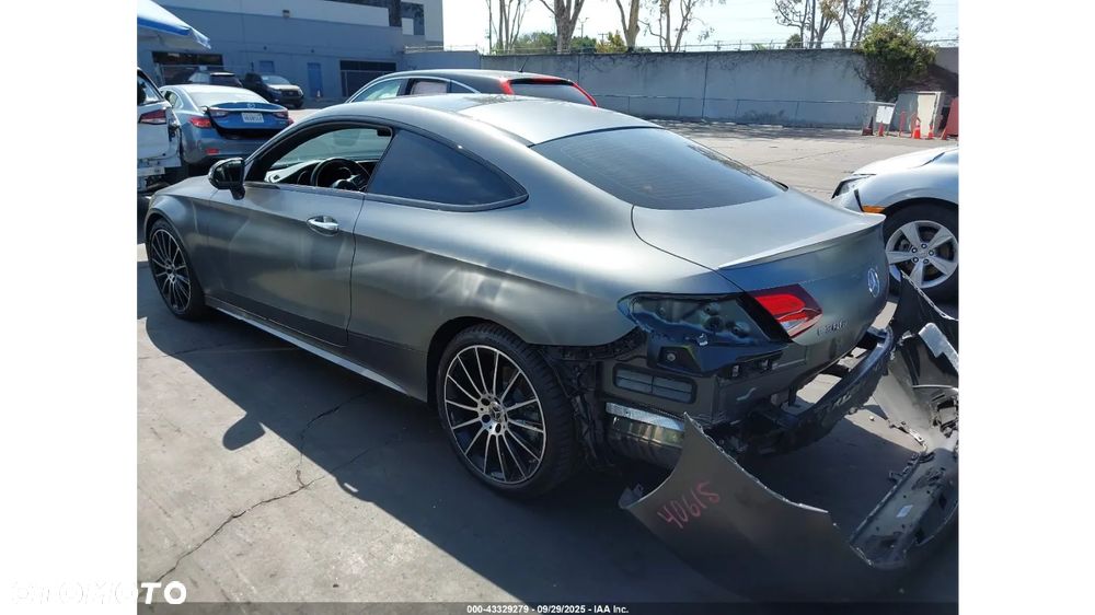 Mercedes-Benz Klasa C - 6