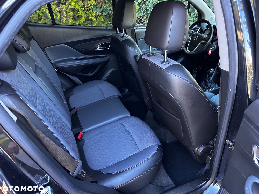 Opel Mokka 1.4 Turbo ecoFLEX Start/Stop Color Edition - 24