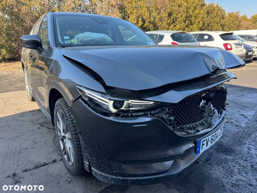Mazda CX-5 - 1