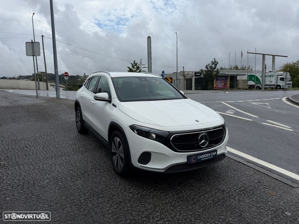 Mercedes-Benz EQA 250 Progressive - 3