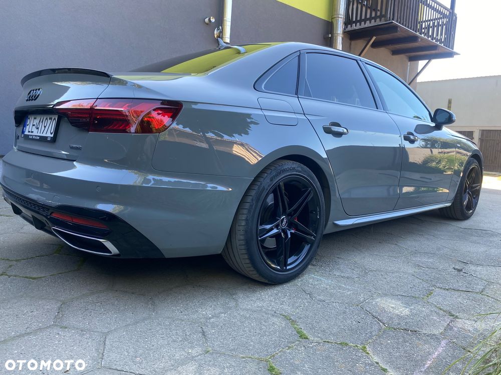 Audi A4 - 11