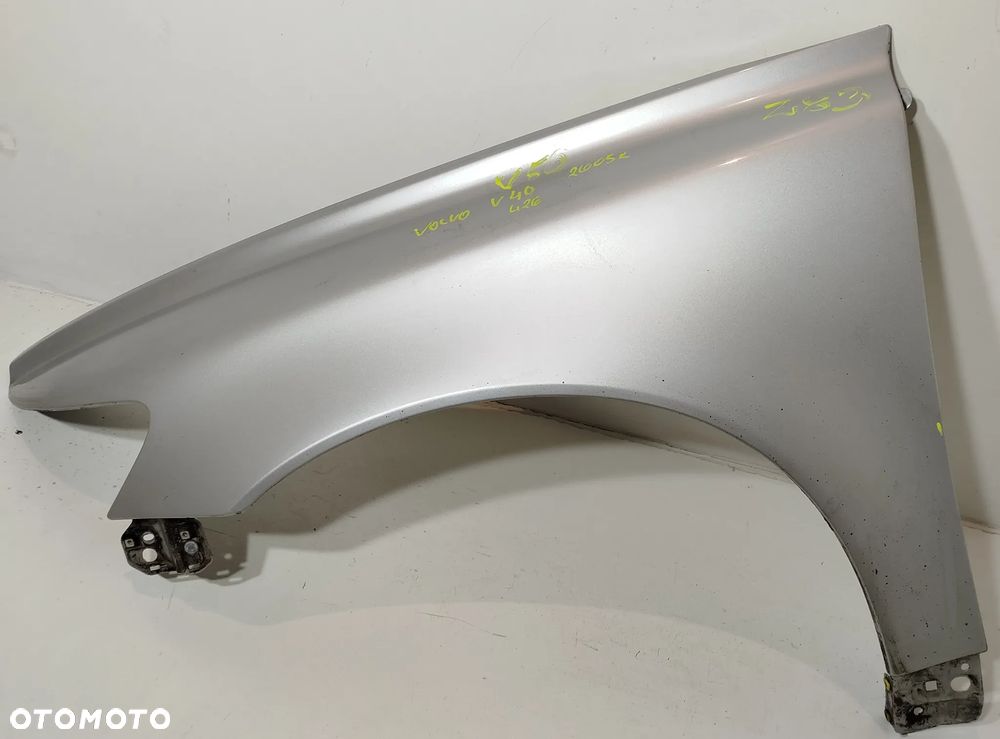 błotnik lewy przedni lewy przód VOLVO S40 II V50 04-08 426-26 - 2
