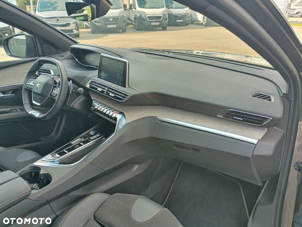 Peugeot 5008 1.5 BlueHDi GT S&S EAT8 - 15