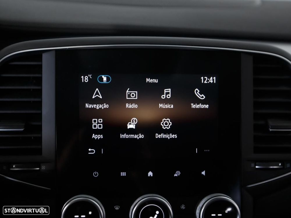 Renault Talisman Sport Tourer 1.7 Blue dCi Business - 18