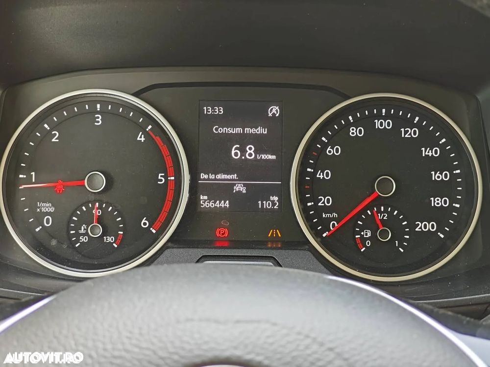 Volkswagen Crafter 3.5 CD Sasiu L3 4M 130kW - 17