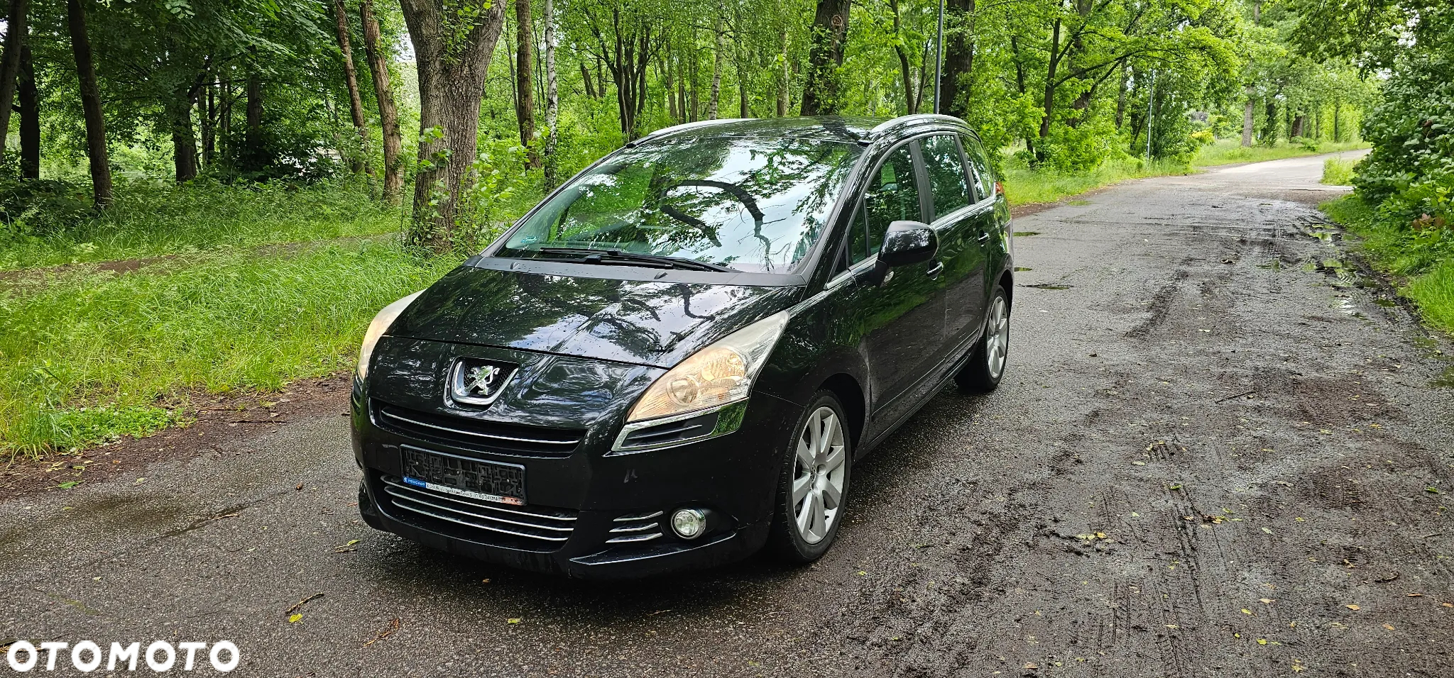 Peugeot 5008 HDI 150 Active - 2