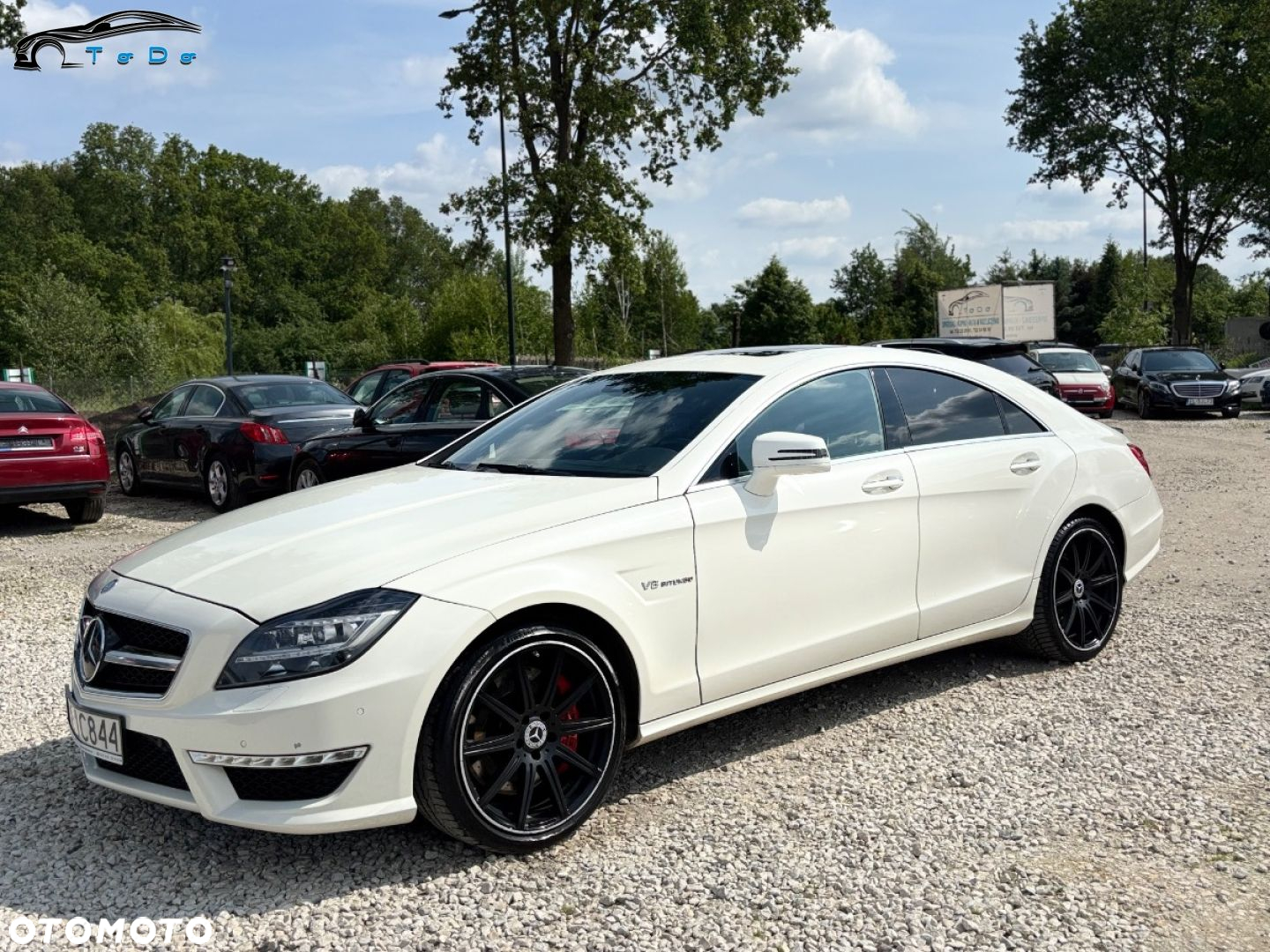 Mercedes-Benz CLS 63 AMG S 4-Matic - 7