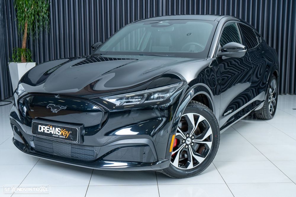 Ford Mustang Mach-E 98.7 kWh Premium - 21