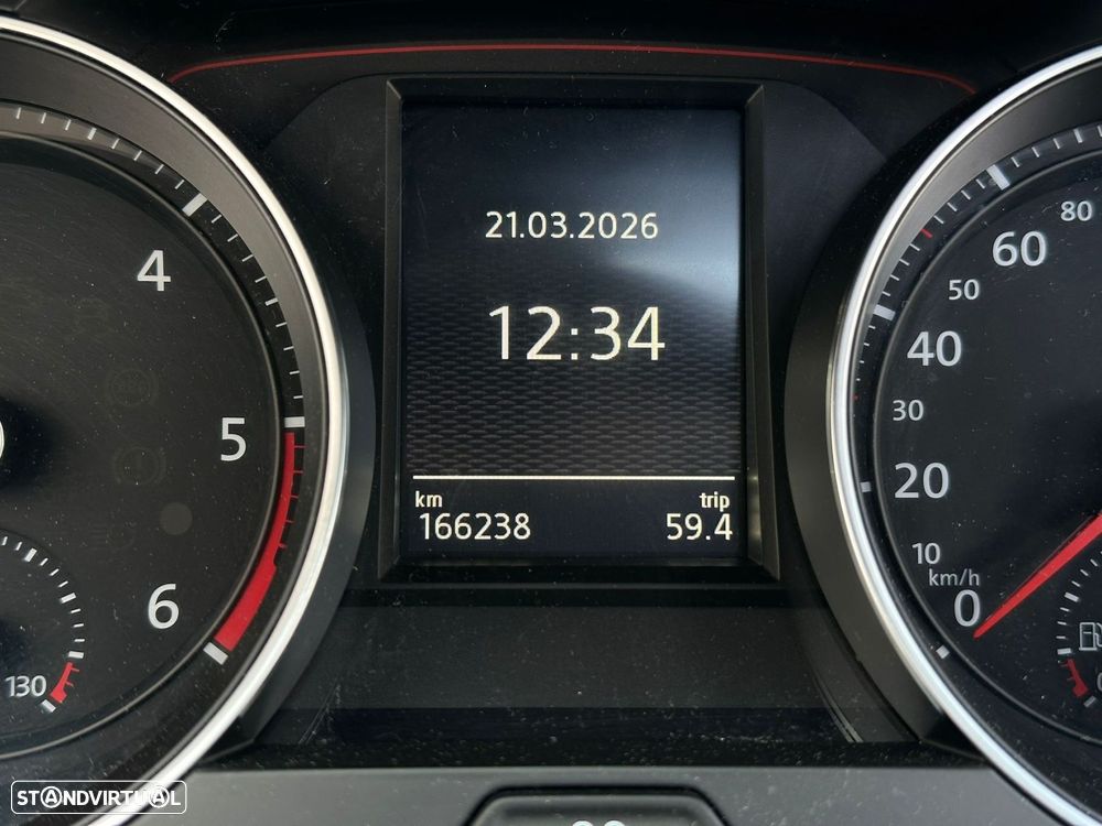 VW Golf GTD BlueMotion - 9