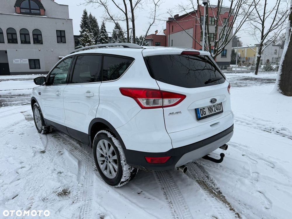 Ford Kuga 2.0 TDCi 4x4 Titanium - 6