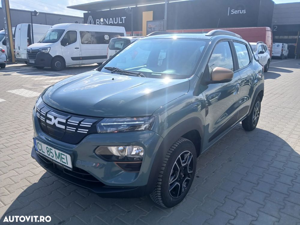 Dacia Spring Extreme - 1