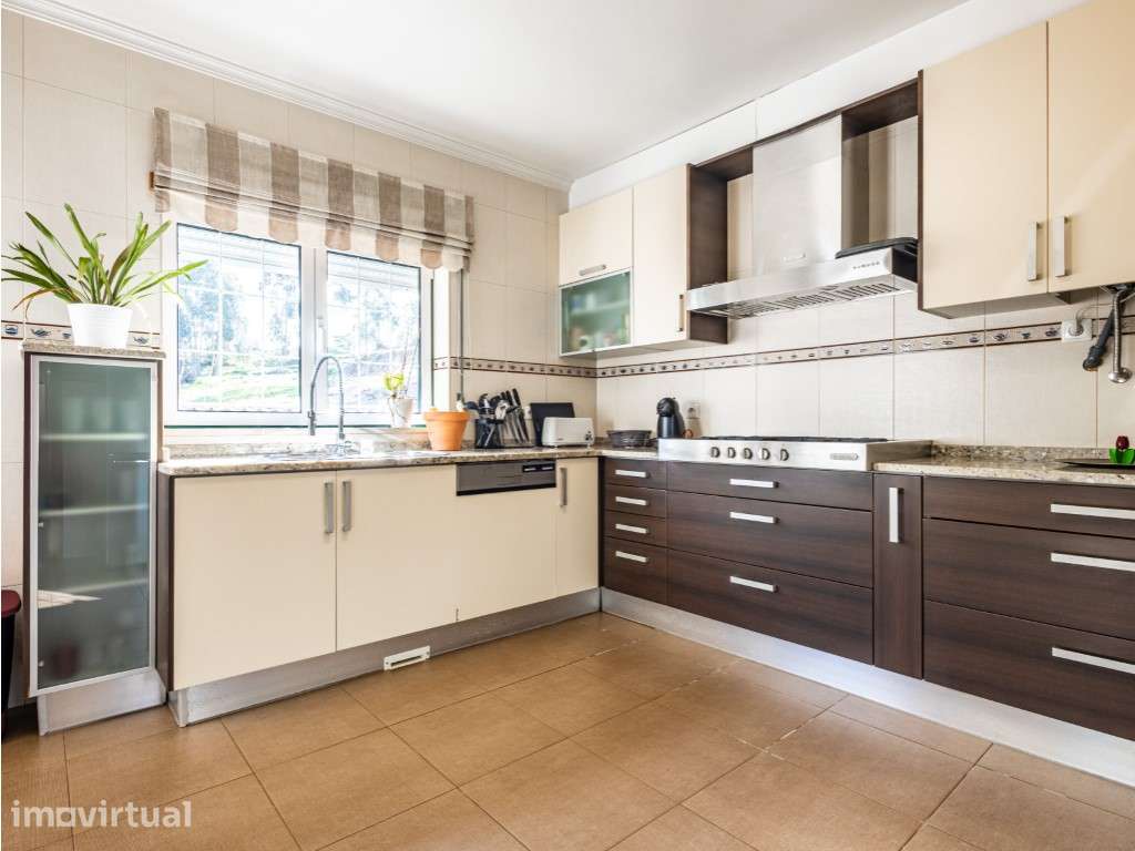 Moradia M4, com Piscina, Carritos, Figueira da Foz - Grande imagem: 4/27