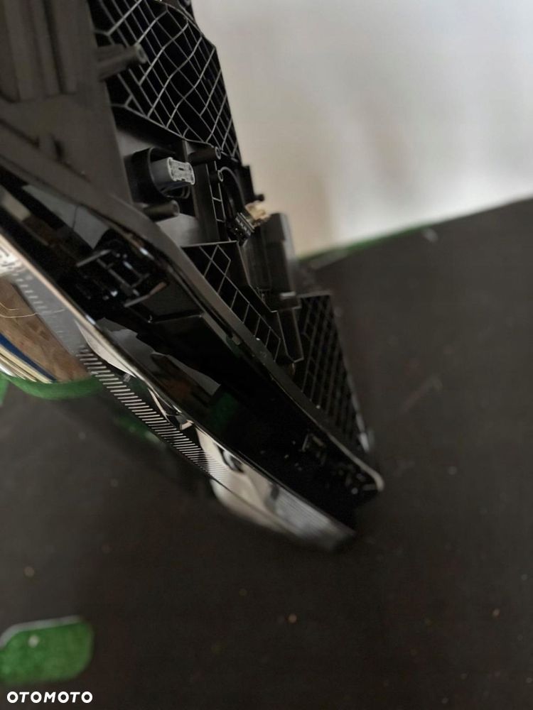 LAMPA LEWA REFLERTOR LEWY VW TIGUAN 1 5N FACE LIFT BI XENON SKRĘTNY LED EU - 10