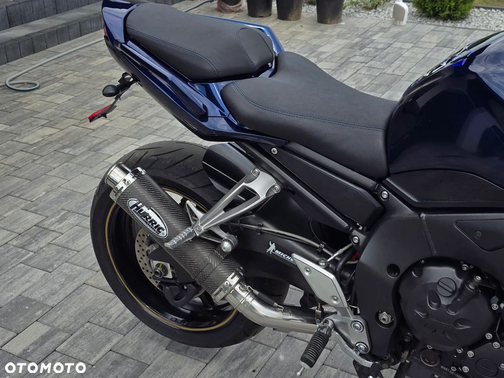 Yamaha FZ - 6
