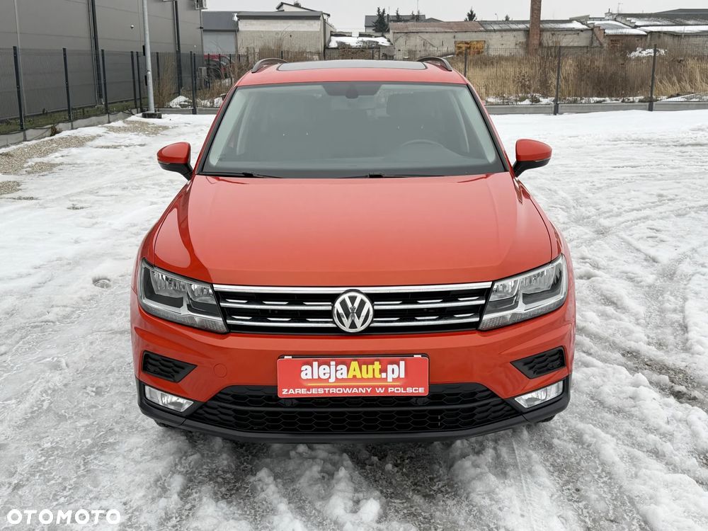 Volkswagen Tiguan - 12