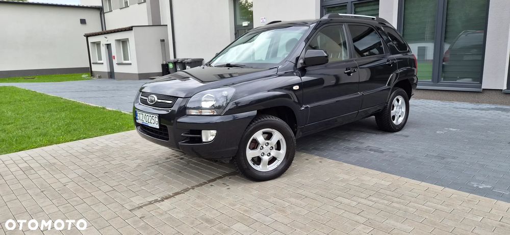Kia Sportage 2.0 Expedition 2WD - 1
