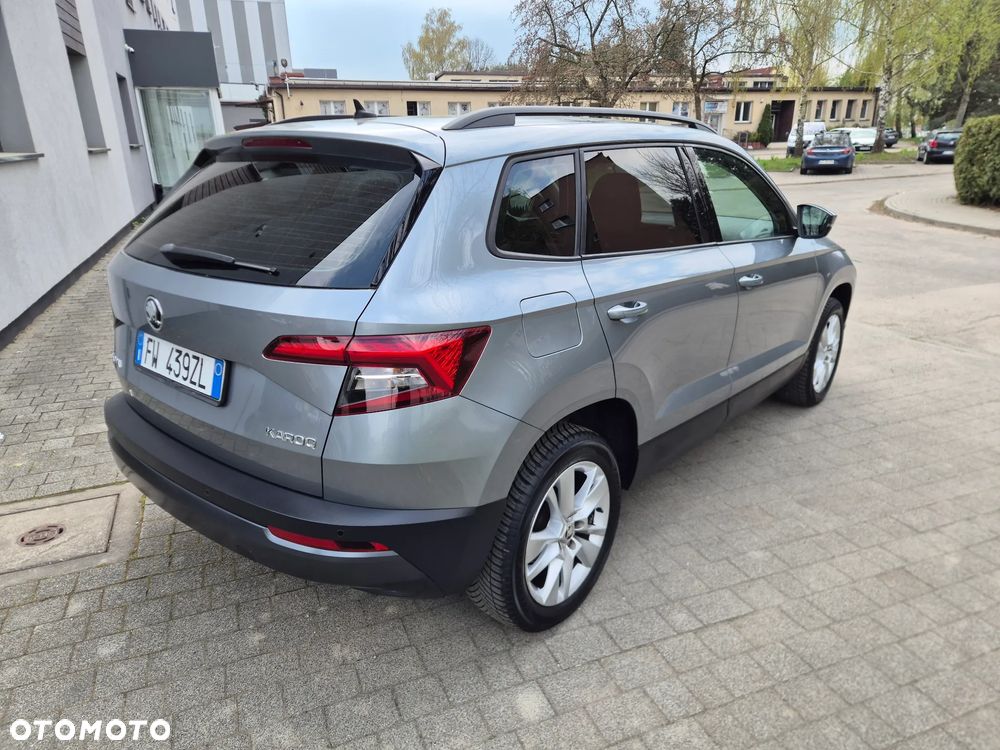 Skoda Karoq 1.0 TSI 4x2 Ambition - 6