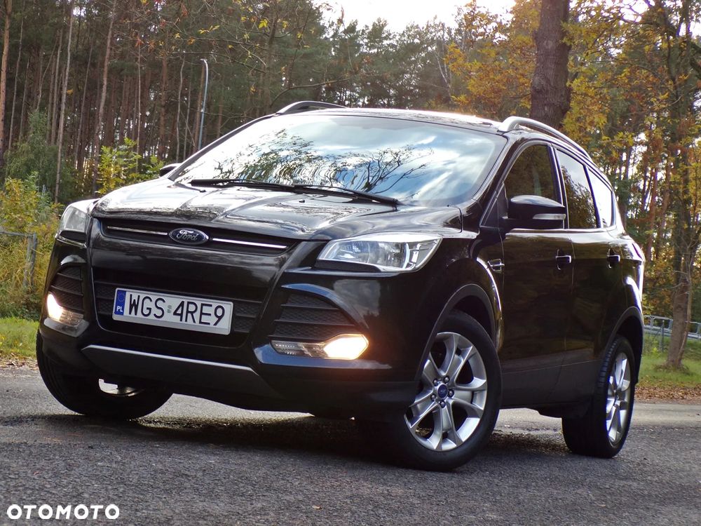 Ford Kuga 2.0 TDCi Titanium - 1