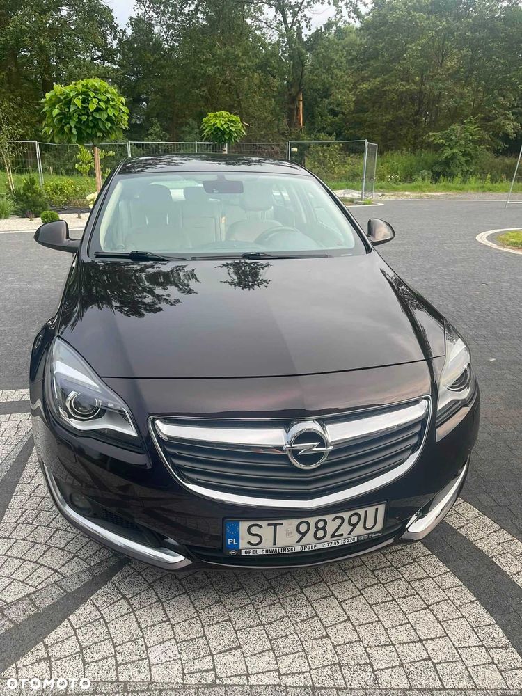 Opel Insignia - 2