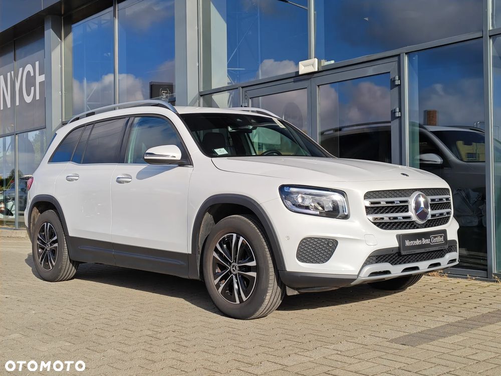 Mercedes-Benz GLB 200 4-Matic Style 8G-DCT - 7