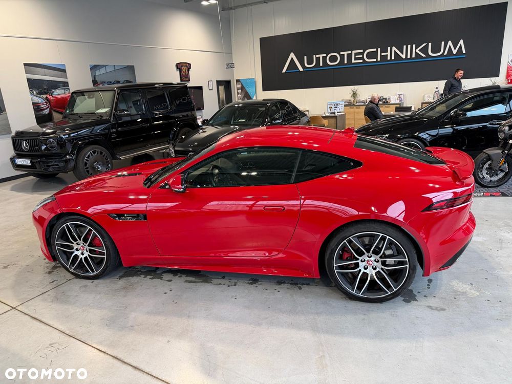 Jaguar F-Type - 7