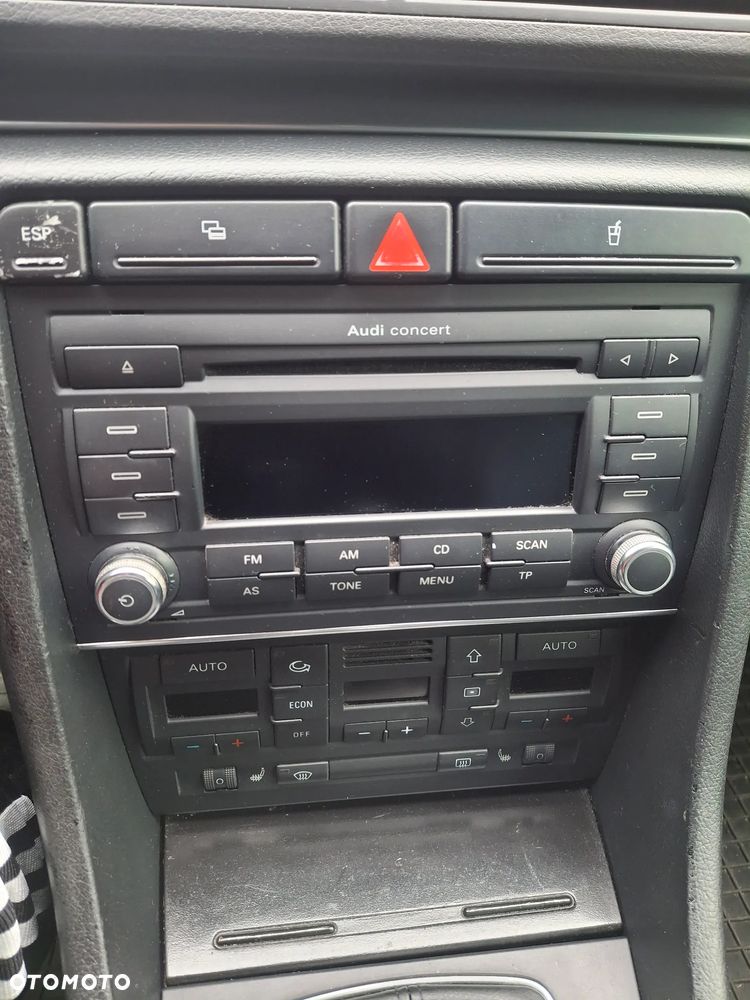 Audi A4 Limousine 1.8T - 11