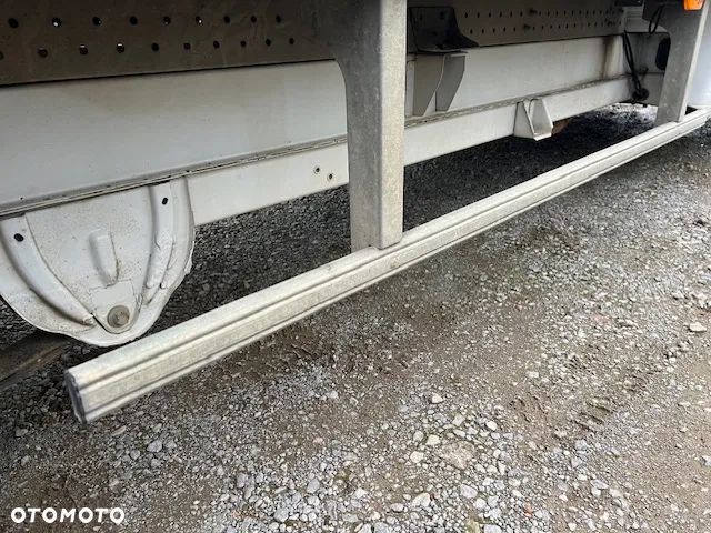 Fiat Ducato kontener 2,3 130 KM klima tempomat - 22