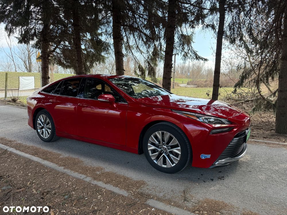 Toyota Mirai - 2