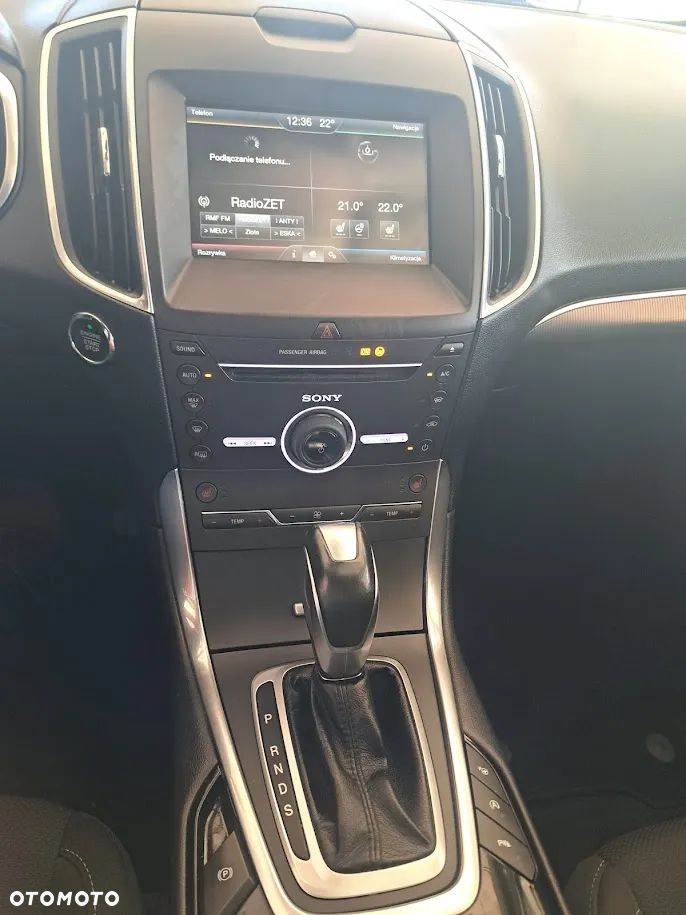 Ford S-Max 2.0 TDCi Titanium PowerShift - 12