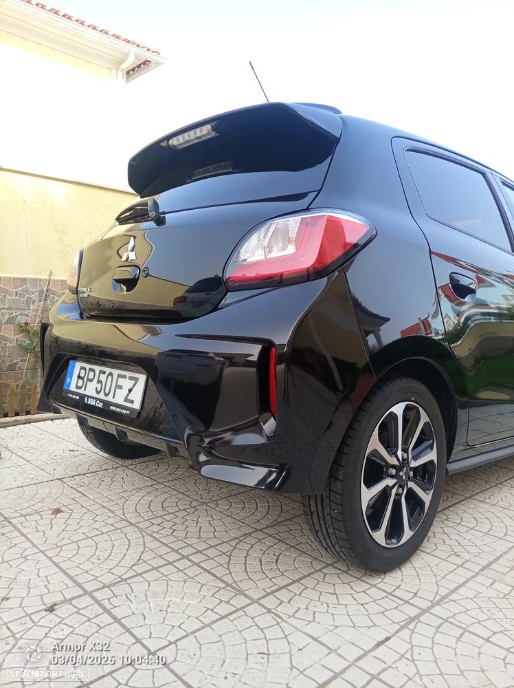 Mitsubishi Space Star 1.2 Intense Connect Edition - 11