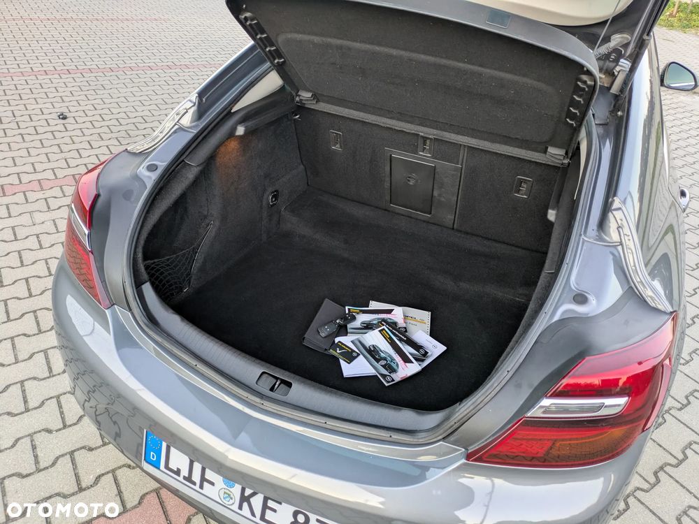 Opel Insignia 1.6 CDTI Cosmo ecoFLEX S&S - 37