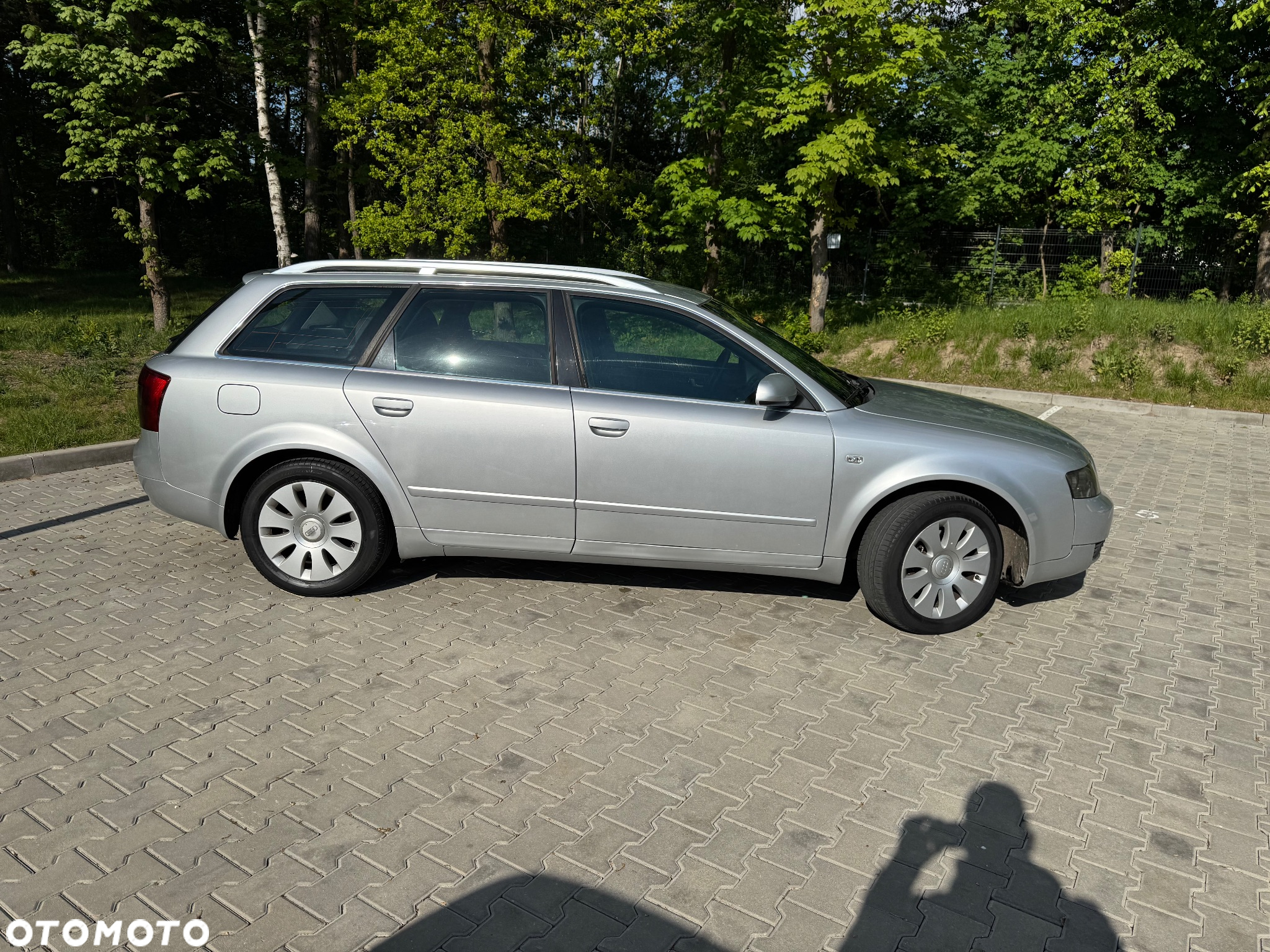 Audi A4 Avant 1.9 TDI - 10