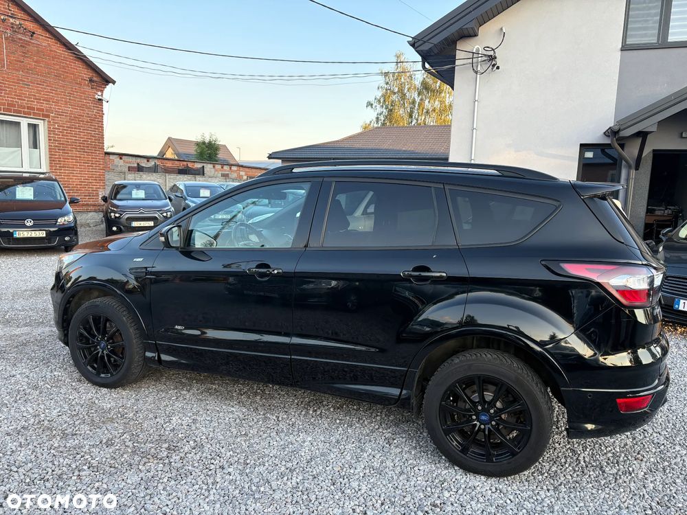 Ford Kuga 2.0 TDCi 4x4 ST-Line - 8