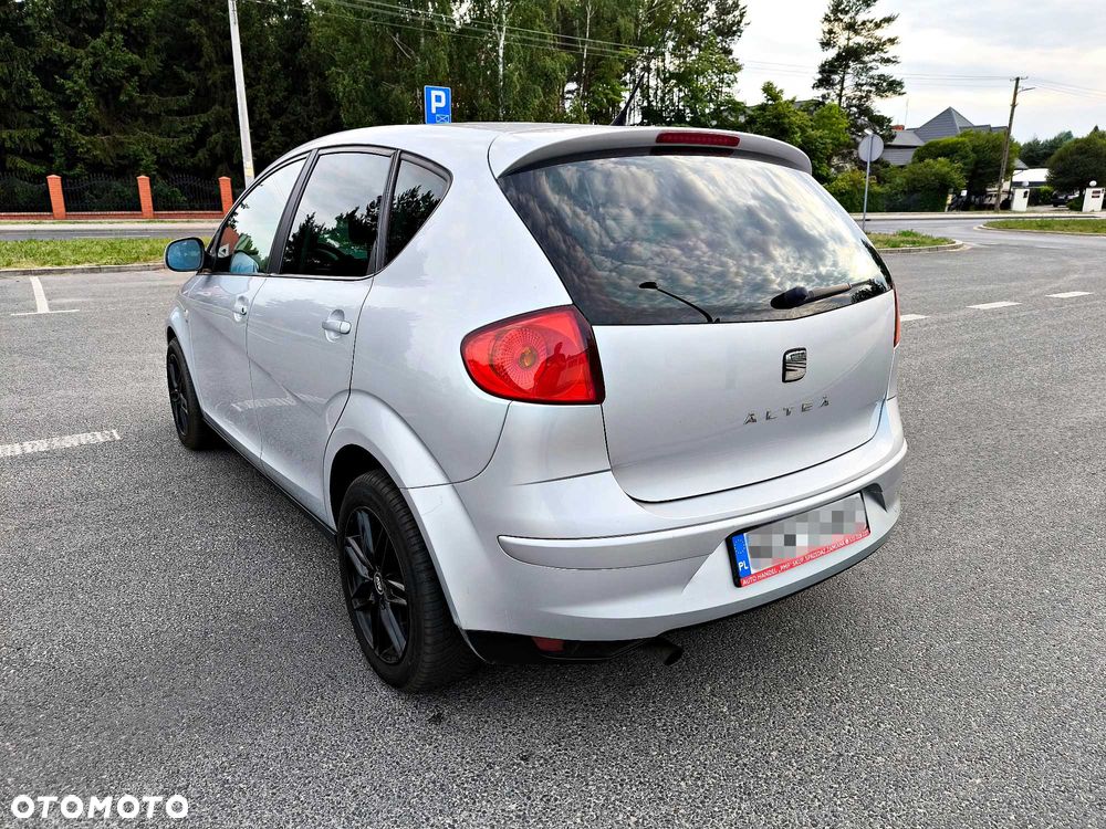 Seat Altea - 6