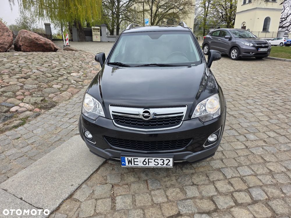 Opel Antara 2.2 CDTI 4x4 Design Edition - 2