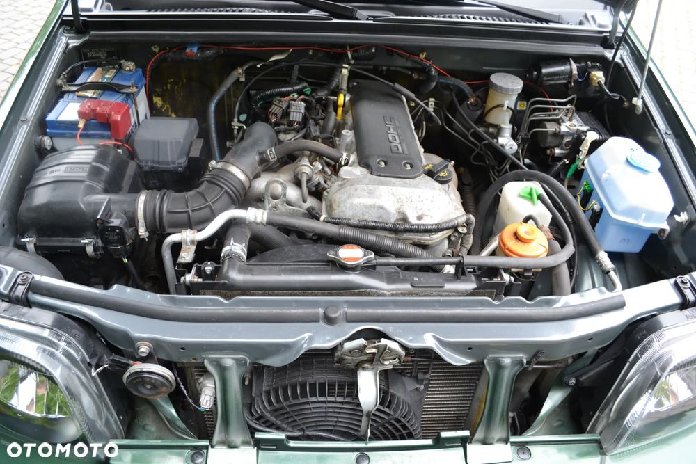 Suzuki Jimny Comfort - 28