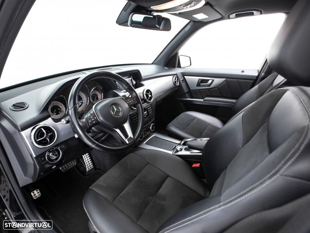 Mercedes-Benz GLK 220 - 7