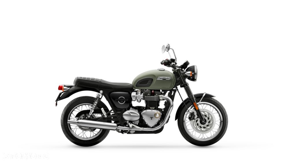 Triumph Bonneville - 25