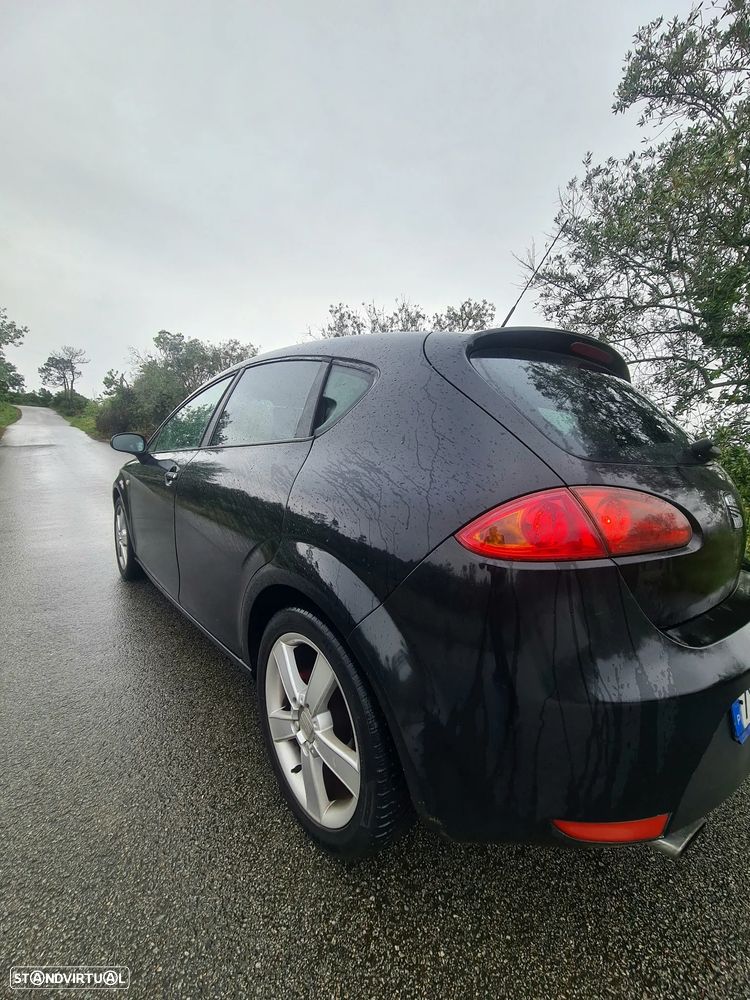 SEAT Leon 1.9 TDI Sport Up - 4