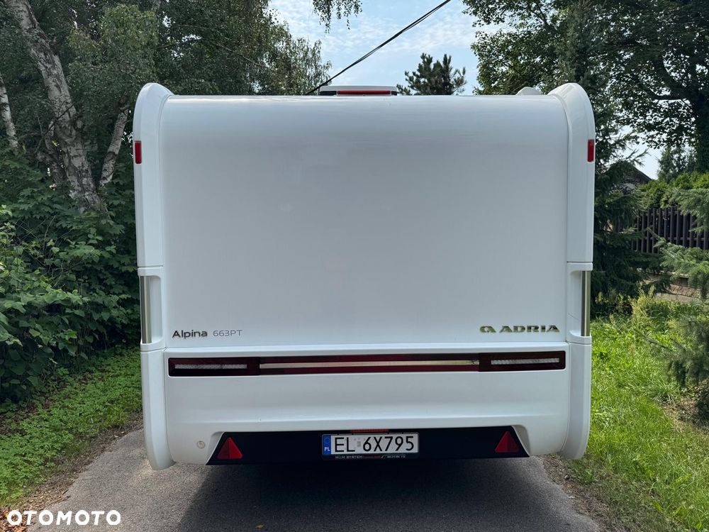 Adria Alpina 663 PT - 7
