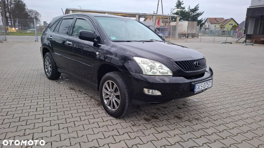 Lexus RX 350 Executive - 2