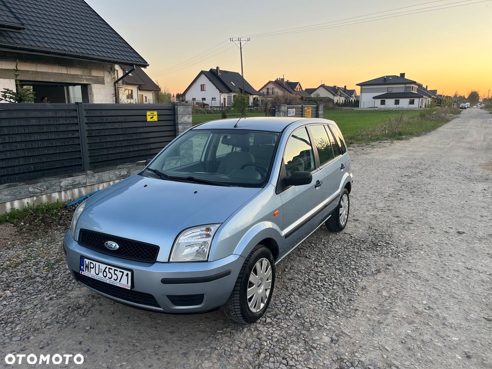 Ford Fusion 1.25 Fun X - 25