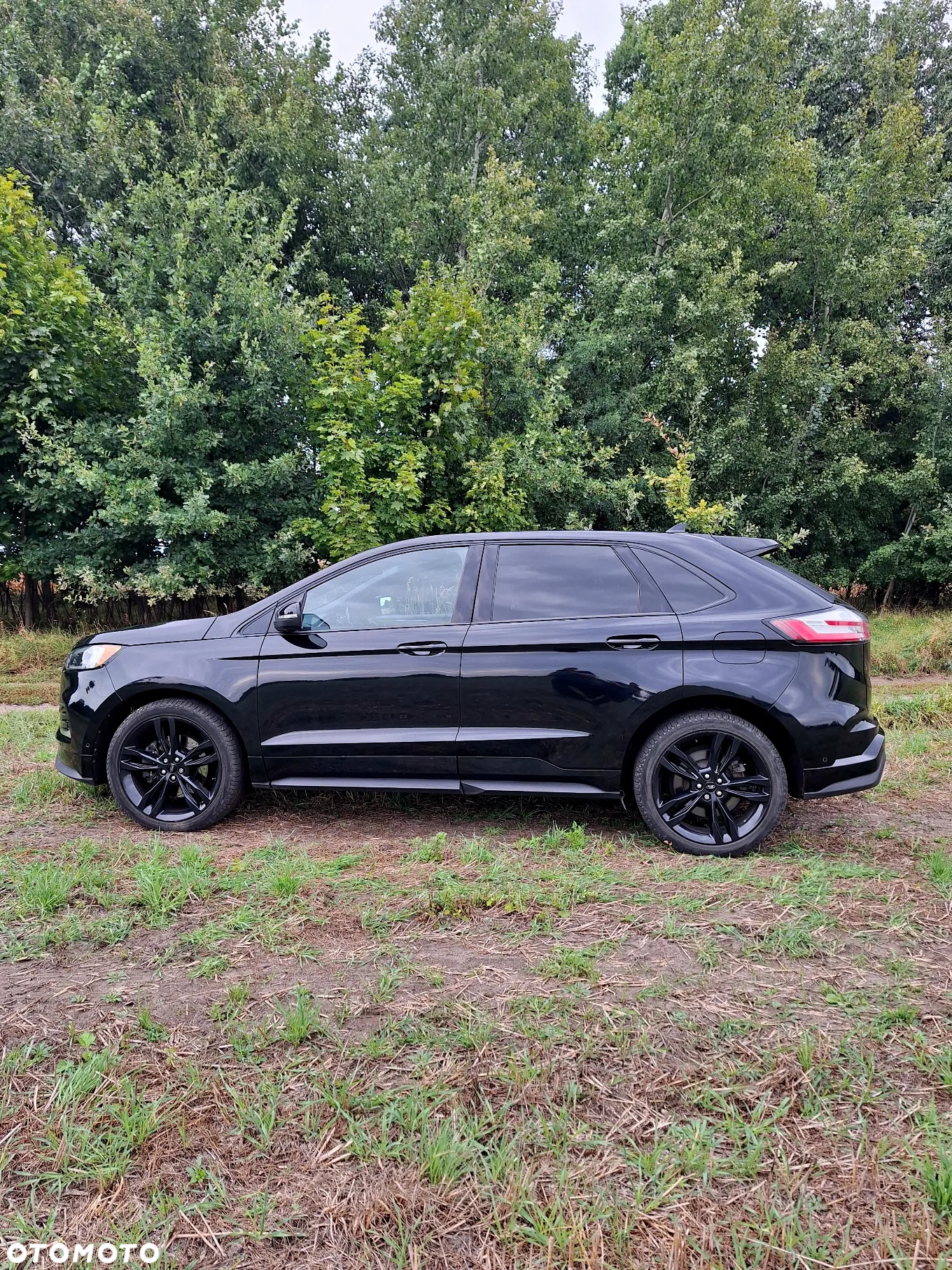 Ford Edge - 5