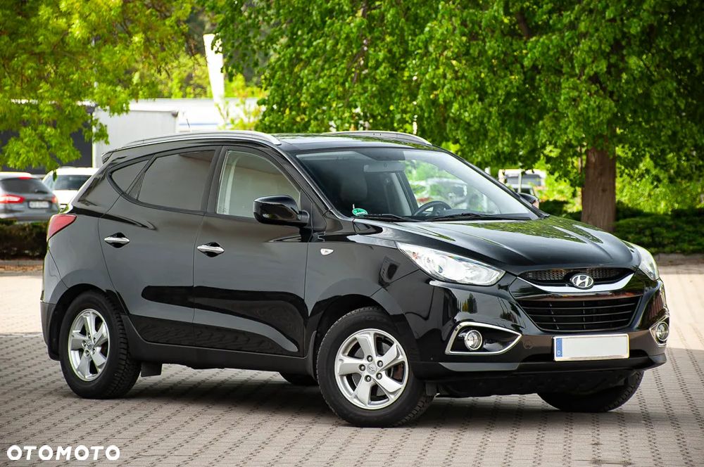 Hyundai ix35 2.0 CRDi 4WD Automatik Premium - 3