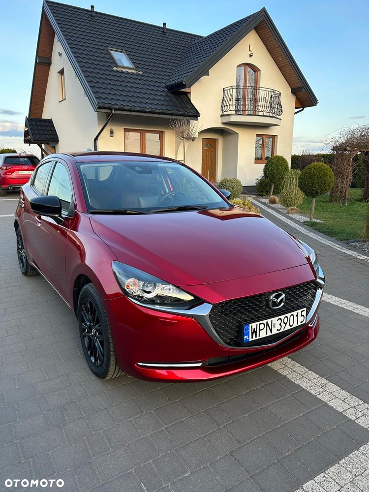 Mazda 2 SKYACTIV-G 90 Homura - 5